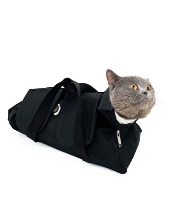 Kedi Enjeksiyon Çantası Medium