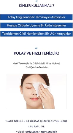 MISSHA MISSHA Super Aqua Ultra Hyalron Cleansing Water Wipes