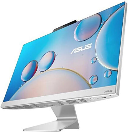 Asus A3402 Intel Core I5 1335U 64GB Ddr5 1tb SSD Fhd 23.8" IPS 100Hz WINDOWS11HOME All In One Bilgisayar A3402WBAK 58512W0DH18+ZETTAUSBBELLEK