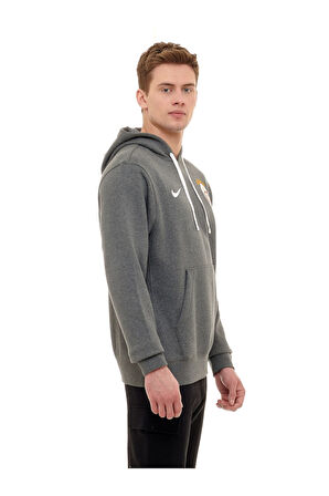 Galatasaray Orijinal Lisanslı Nike Kapüşonlu Erkek Sweat