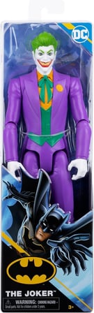 Batman 12" (30 cm) Aksiyon Figürü - Joker