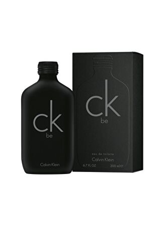 Calvin Klein Be EDT Çiçeksi Unisex Parfüm 200 ml  