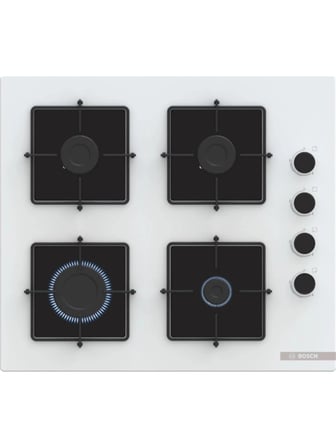 Bosch Beyaz 3 Lü Ankastre Set 279 ( HBF512BW1T - POP6C2P31O - DWK66PJ20T )