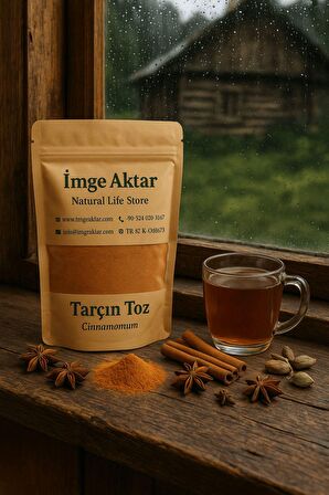 Tarçın Toz 100g