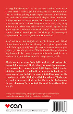 Saf Değiştiren
