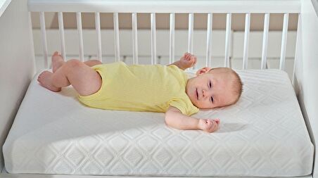 Bellona Baby Luna Sünger Yatak Bebek Beşik Yatağı