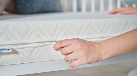 Bellona Baby Luna Sünger Yatak Bebek Beşik Yatağı