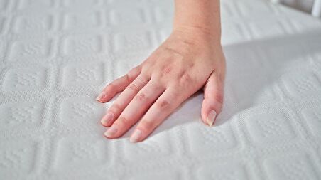 Bellona Baby Luna Sünger Yatak Bebek Beşik Yatağı