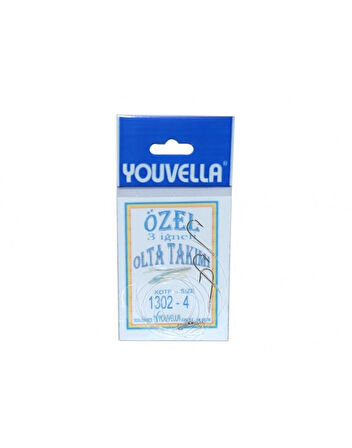 Yemli Takım 3 İğneli Hazır Beden Youvella 1302 8