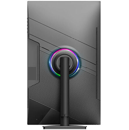 GameBooster GB-27F360FP 27'' 360Hz 0.5ms Fast IPS FHD F-Sync/G-Sync 2*Hoparlör RGB Pivot Flat Gaming Monitör