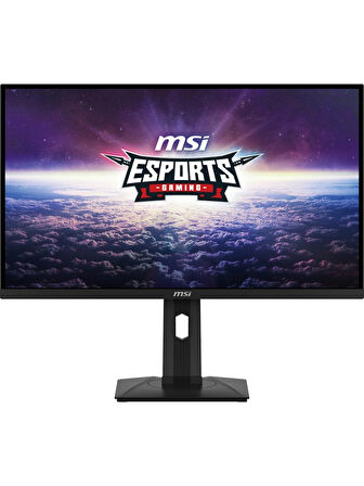 MSI 27 G274QPF 2560x1440 16:9 FLAT RAPID IPS 170HZ 1MS ADAPTIVE-SYNC PIVOT GAMING MONITOR