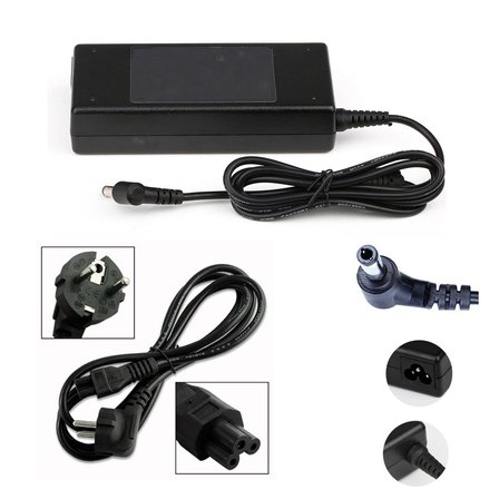 Toshiba Satellite Pro U500-1FV, U500-1G5 Uyumlu Adaptör 19v 4.74a 90w