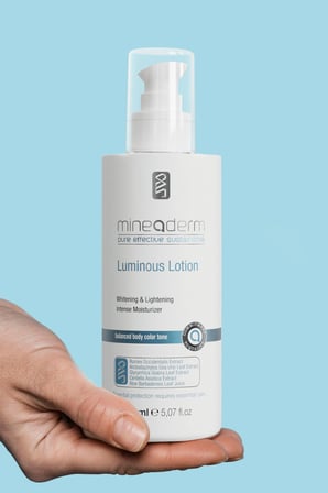 Mineaderm Luminous Lotion Whitening Lightening 150 ml