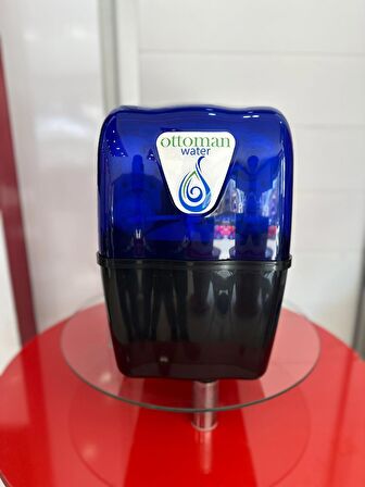 Ottoman OW82 Storm 6 aşamalı 8 Litre Pompasız Su Arıtma Cihazı