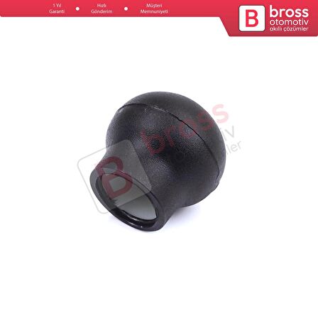 Renault 11 1981-2001 9 L42 1981-2001  7702254889 İçin Siyah Renk Manuel 5 İleri Vites Topuzu