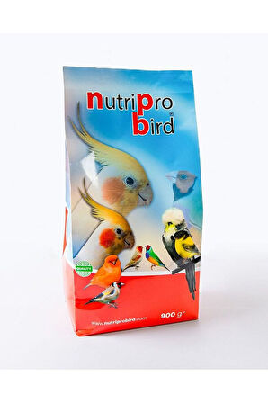 NUTRİPRO BİRD PERLE CLASİC 900 gr