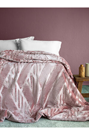 Bedline Decent Battaniye 220*240 cm