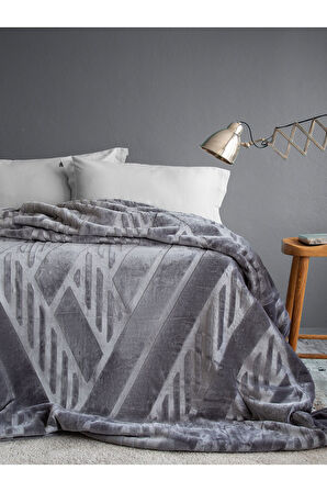 Bedline Decent Battaniye 220*240 cm