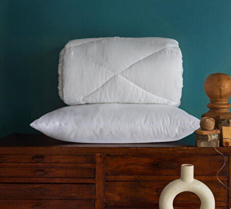 Apricitas mikro Yorgan seti+Yastık Set T.K 115*215