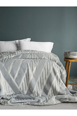 Bedline Decent Battaniye 220*240 cm
