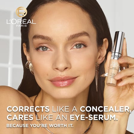 True Match Aydınlatan Serum Kapatıcı - 3R