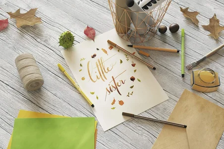 Premium Keçeli Kalem - Pen 68 - Tek Kalem - Leylak