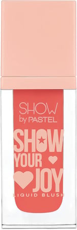 Show Your Joy Liquid Blush - Likit Allik 56