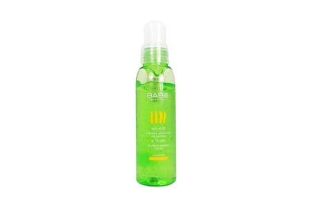 Babé Laboratories 100% Aloe 1 Paket (1 X 90 G)
