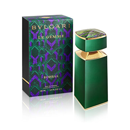 Bvlgari Le Gemme Kobraa EDP 100ML Unisex Parfüm