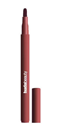 Huda Beauty Lip Contour Lip Stain - Dudak Kalemi Cinnamon 