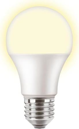 Philips 10 Watt Led Ampul, 2700K Sarı Işık, E27 Normal Duy, 75 Watt Eşleniği