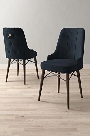 Loft Meşe Desen 80x132 Açılabilir Mdf Yemek Odası Takımı 4 Sandalye, 1 Bench