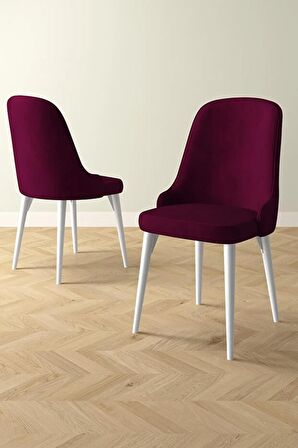 İkon Beyaz Mermer Desen 80x132 Açılabilir Mdf Yemek Odası Takımı 4 Adet Sandalye