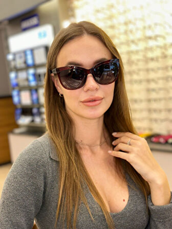 2801 C01 55 Optelli Polarize Güneş Gözlüğü