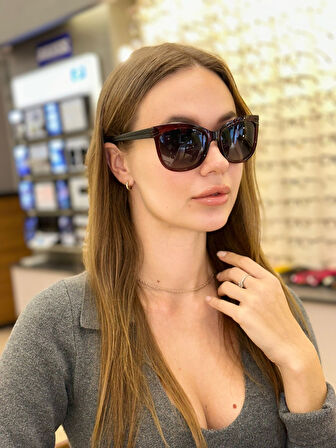 2801 C01 55 Optelli Polarize Güneş Gözlüğü