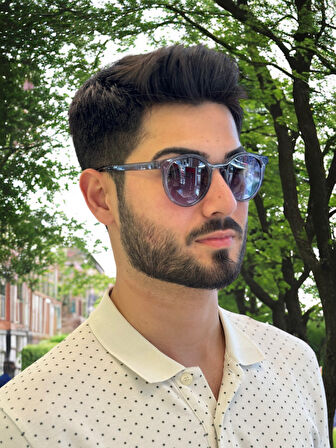 2801 C03 50 Olivier Philippe Güneş Gözlüğü