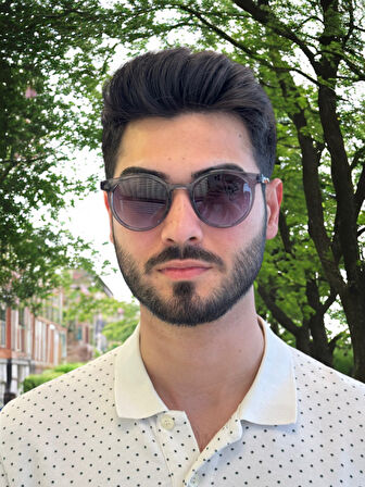 2801 C03 50 Olivier Philippe Güneş Gözlüğü