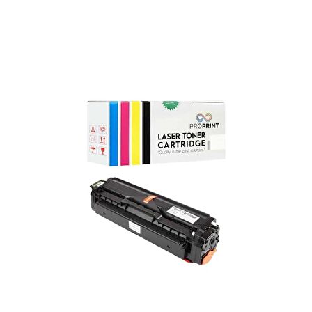 Samsung K506L 6.000 Sayfa Siyah Muadil Toner-CLP-680DW-CLP-680ND