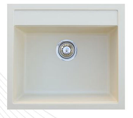 Vinox Bej Kare Granit Evye 50X55 Vx010