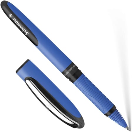 One Hybrid C Roller Kalem 0.5 Siyah (Scr221)