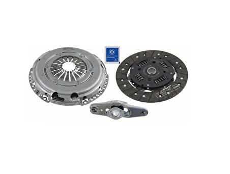 DEBRİYAJ SETİ CJZC  CJZA 1.2 TSİ 1,6 FSI GOLF5 JETTA PASSAT CADDY GOLF6 A3 LEON İBİZA 05-13