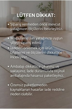 Sünger Şilte 90x190 Yer Yatağı Nano 9 +-1cm Cm Ped Yatak Şiltesi Pedi Topper Mattress