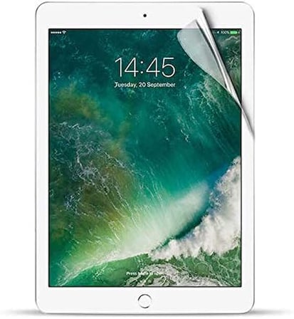 iPad Mini 2 Tablet Ekran Koruyucu Nano Cam Esnek