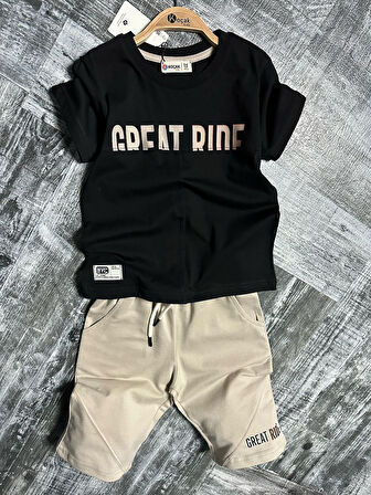 Great Ride Parçalı Garson 2li Takım