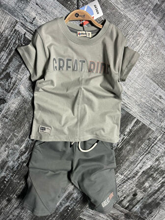 Great Ride Parçalı Garson 2li Takım