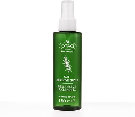 Botanics+ Saf Biberiye Suyu