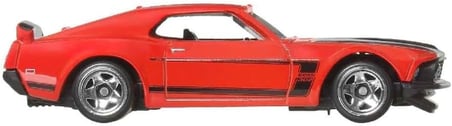 60. YIL MUSTANG SERİSİ ARABALAR 69 FORD MUSTANG BOSS 302 GRT01 - JBY51