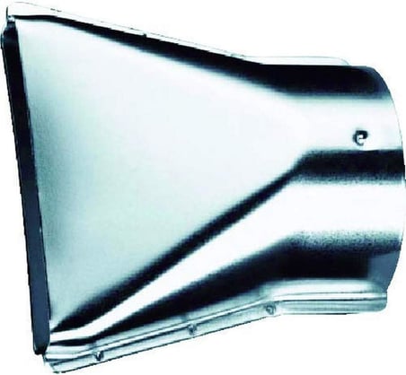 Bosch Aksesuar 1609201795 Yüzey Başlığı 50 mm, 33,5 mm