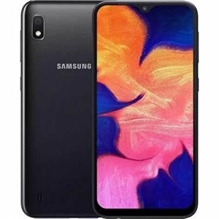 Samsung Galaxy A10 32GB B Grade Yenilenmiş Cep Telefonu (12 Ay Garantili)