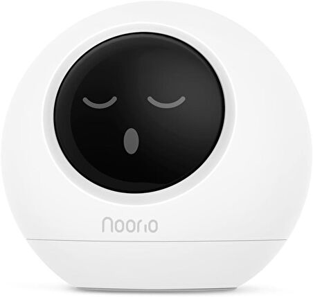 Noorio T110 İç Mekan Bebek Monitörü ve Evcil Hayvan Kamerası